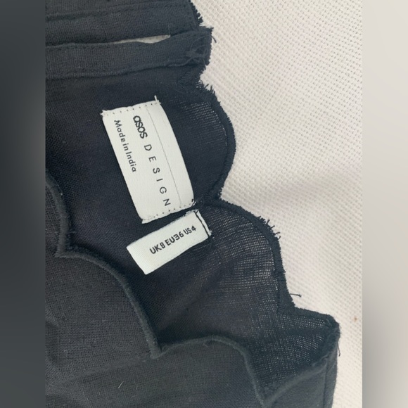 ASOS Backless Top - Picture 5 of 6